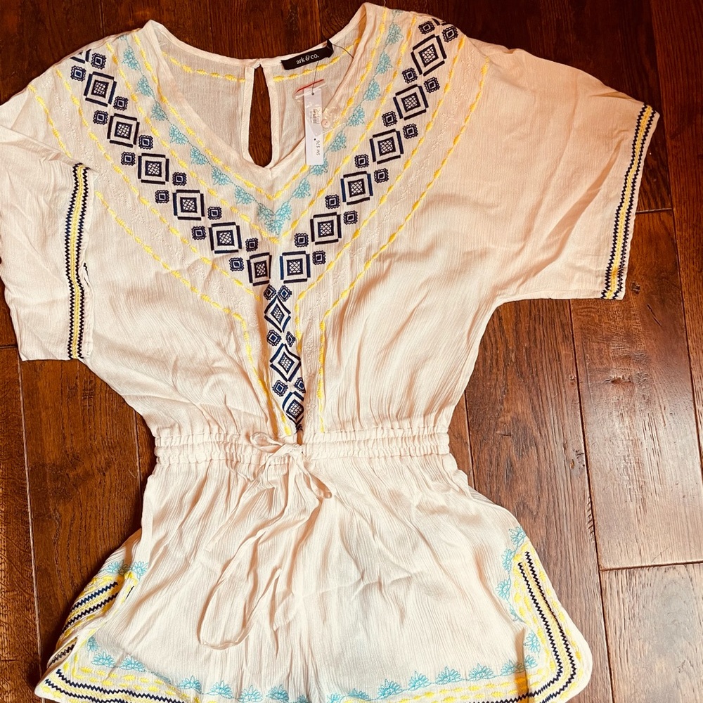 NEW Women’s Ark & Co. Romper